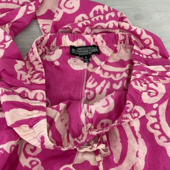 NWOT J. Peterman Epiphany Tunic Set - Picture 9 of 11